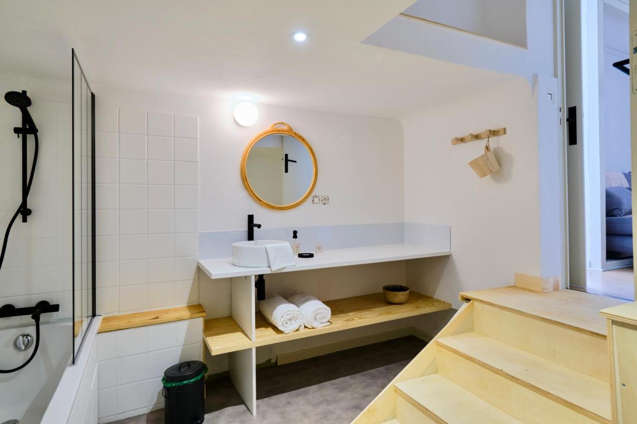 Nid De Line, Villa Hostal Naou Hossegor Wifi Netflix Soorts-Hossegor Luaran gambar