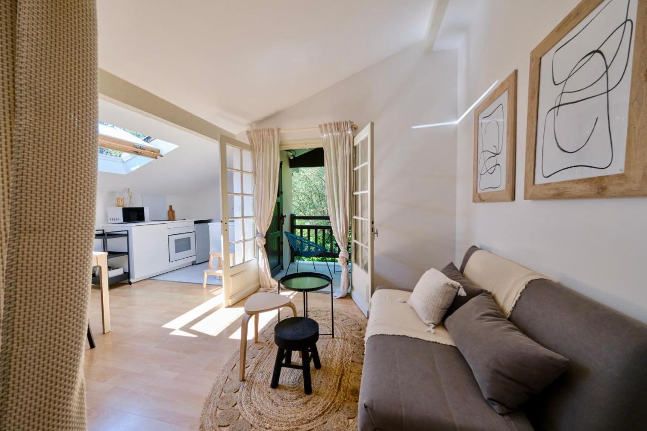 Nid De Line, Villa Hostal Naou Hossegor Wifi Netflix Soorts-Hossegor Luaran gambar