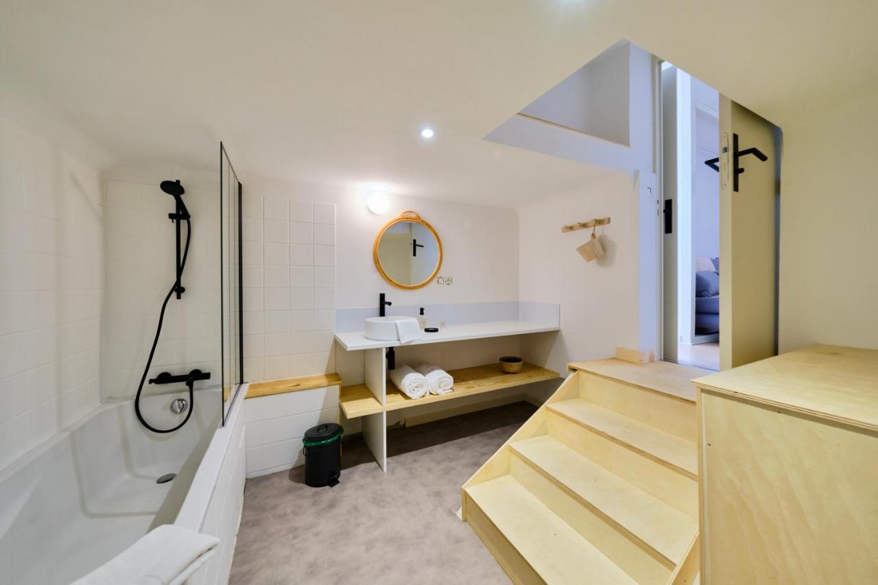 Nid De Line, Villa Hostal Naou Hossegor Wifi Netflix Soorts-Hossegor Luaran gambar