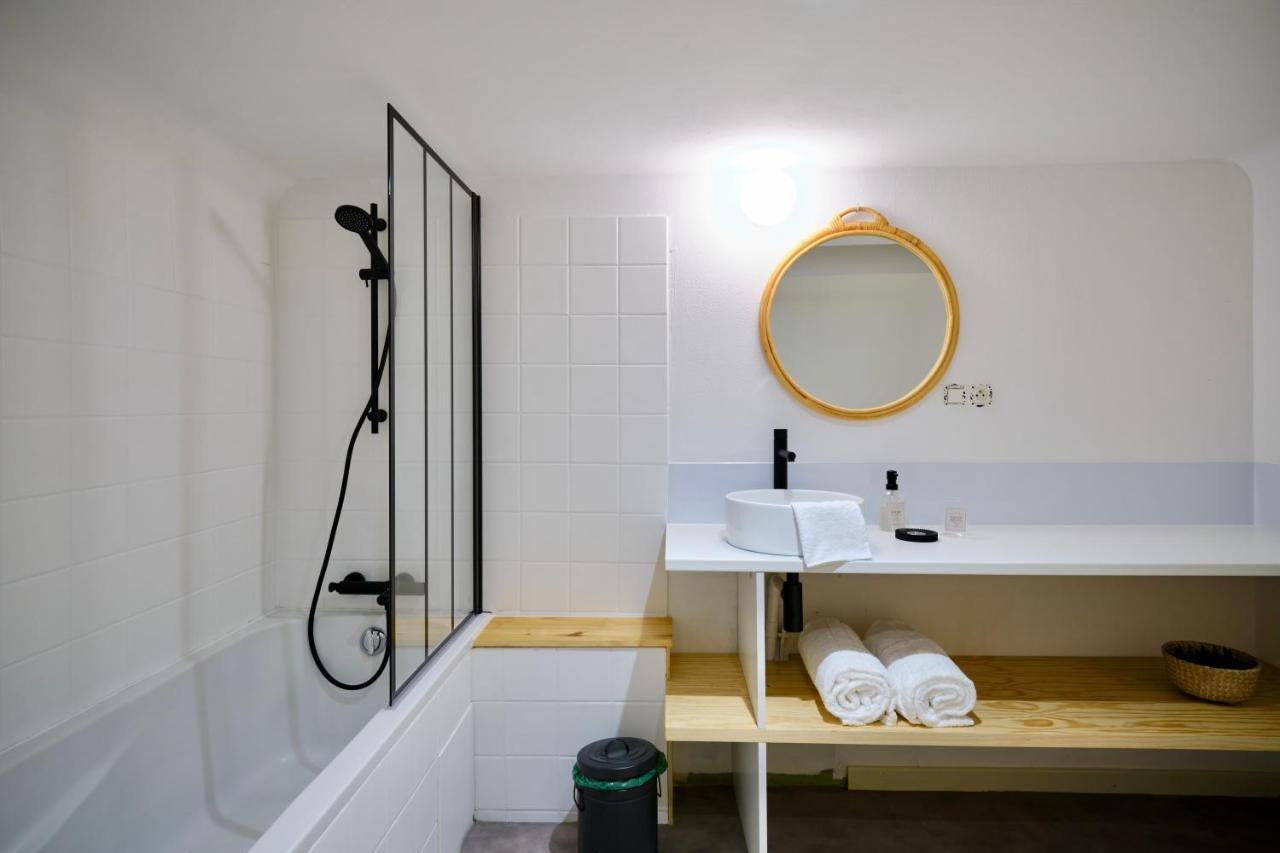 Nid De Line, Villa Hostal Naou Hossegor Wifi Netflix Soorts-Hossegor Luaran gambar