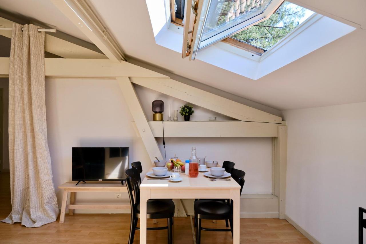 Nid De Line, Villa Hostal Naou Hossegor Wifi Netflix Soorts-Hossegor Luaran gambar