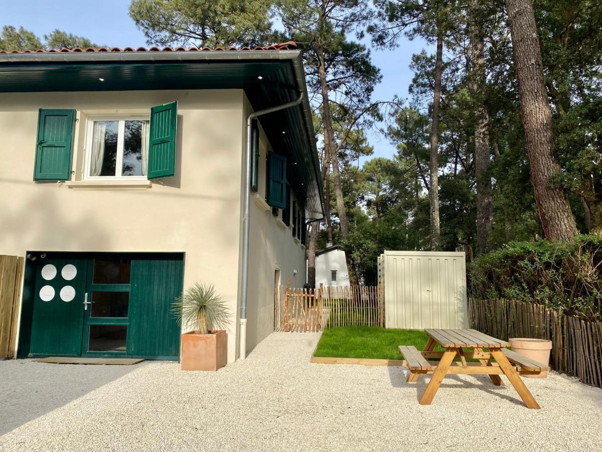 Nid De Line, Villa Hostal Naou Hossegor Wifi Netflix Soorts-Hossegor Luaran gambar