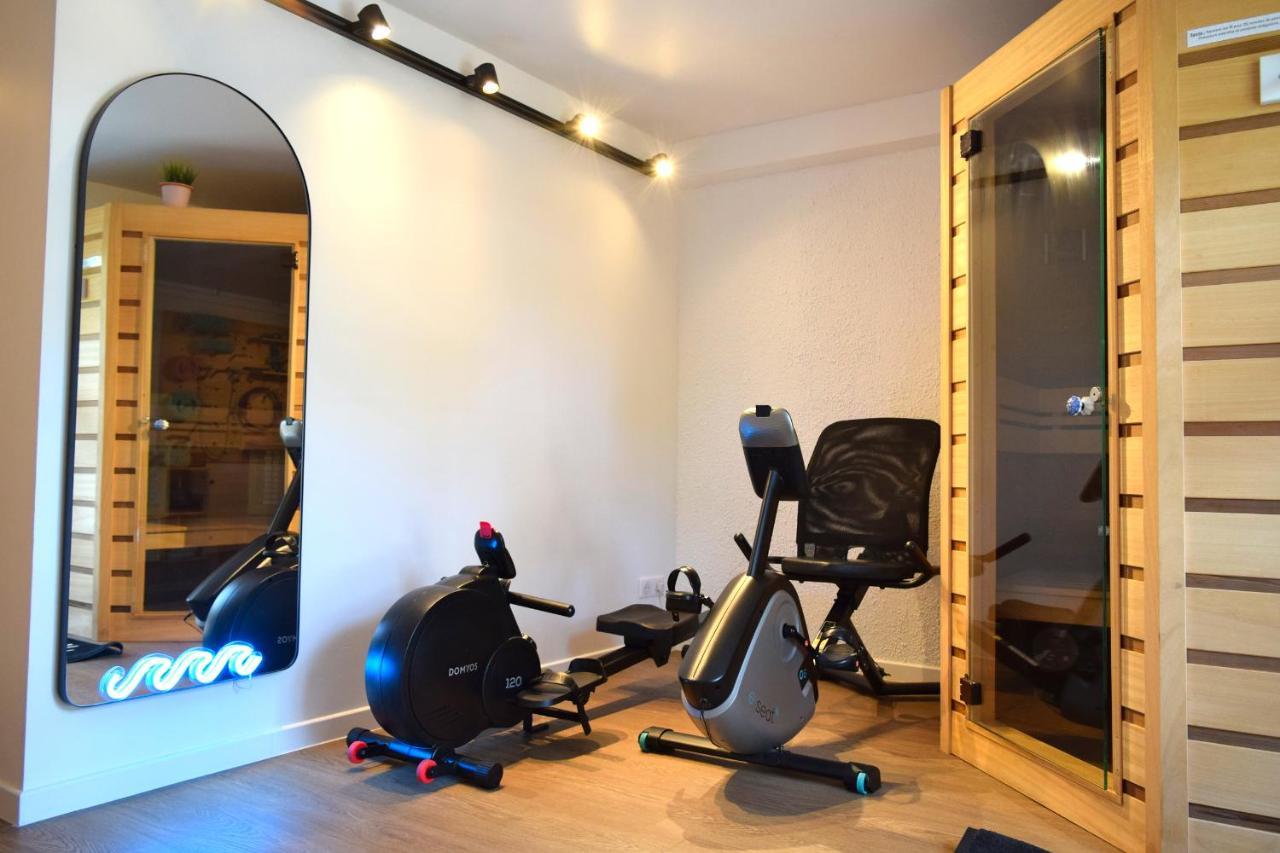 Nid De Line, Villa Hostal Naou Hossegor Wifi Netflix Soorts-Hossegor Luaran gambar